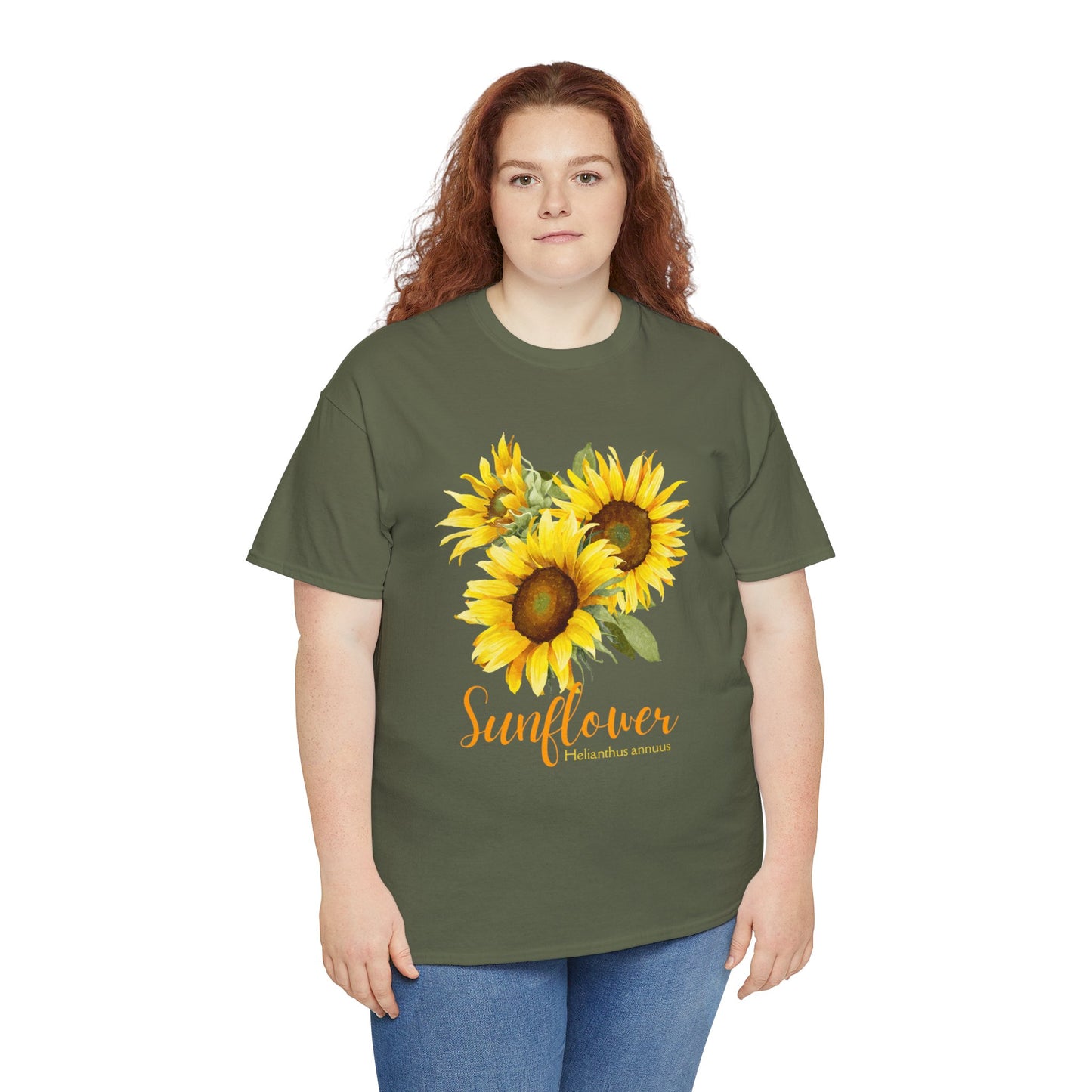 Sunflower T-shirt