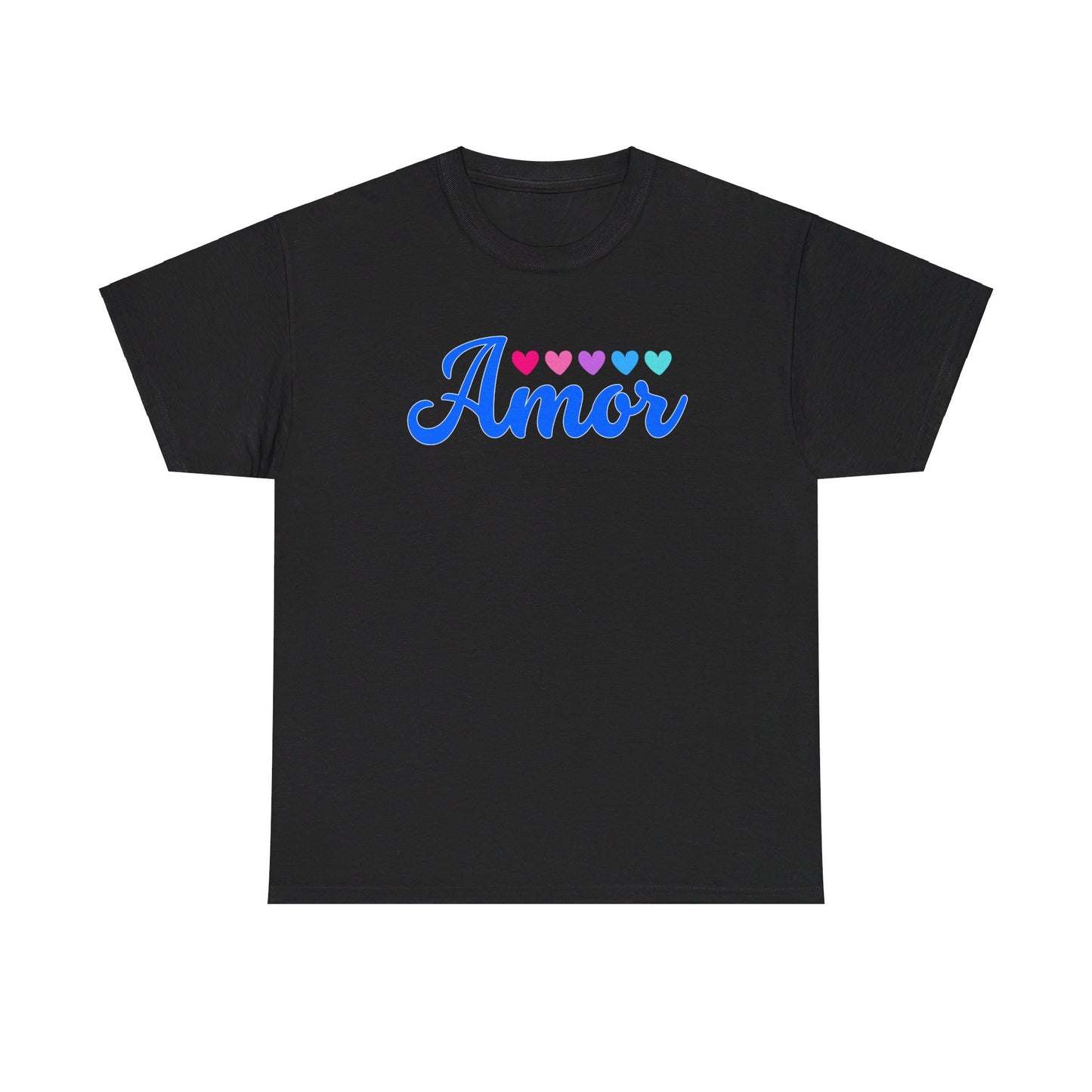 Amor with Hearts T-shirt