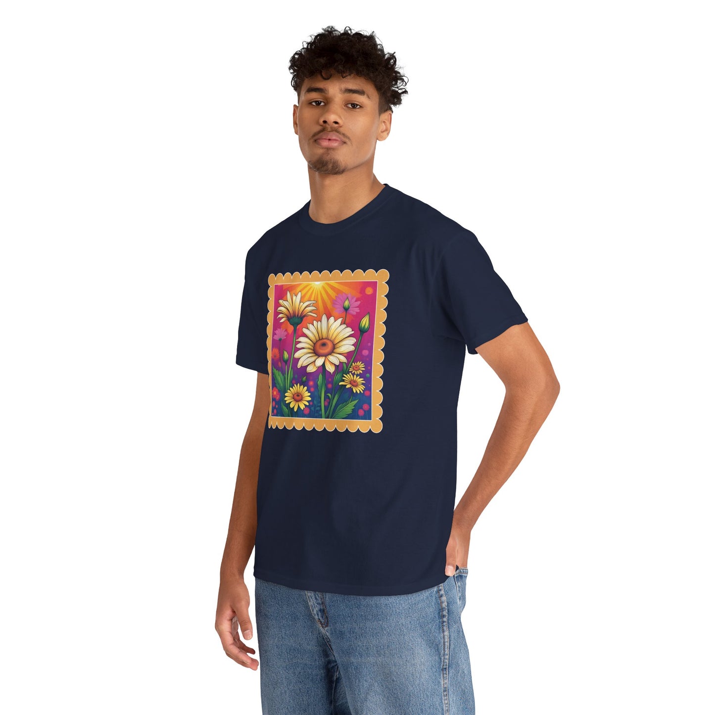 Daisies and Sun T-shirt