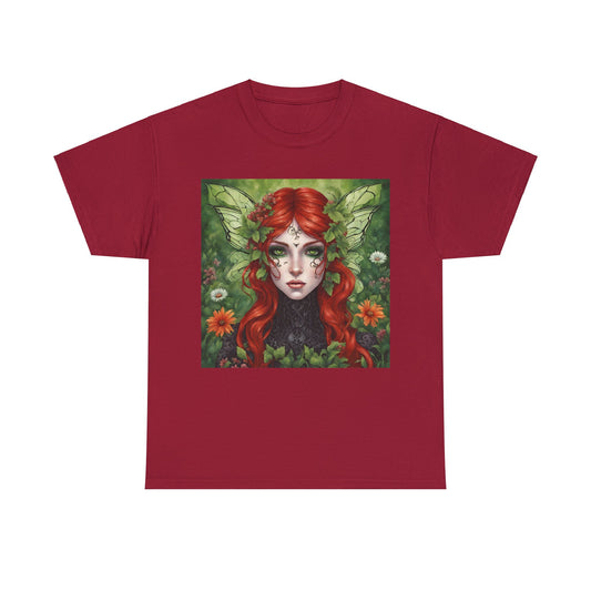 Goth Fairy v4 T-shirt