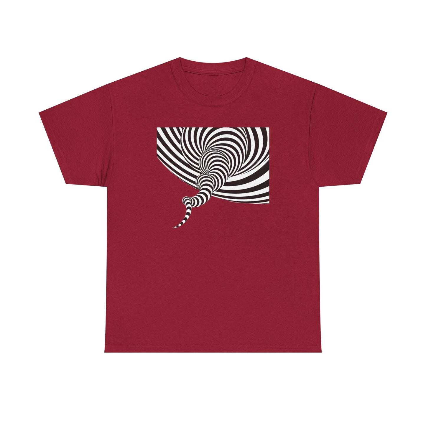 Tornado Illusion T-shirt