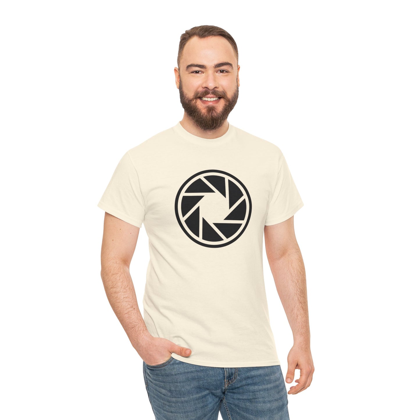Camera Shutter T-shirt