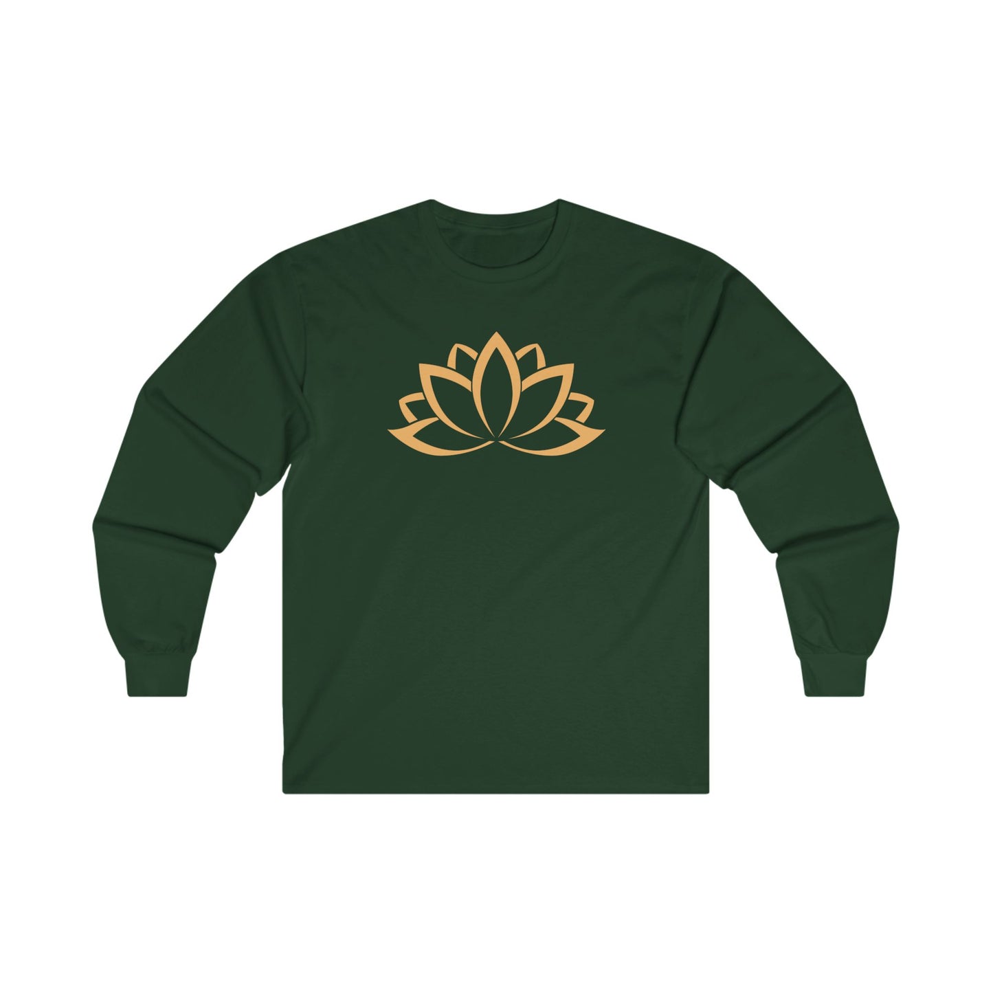 Lotus - Long Sleeve Tee