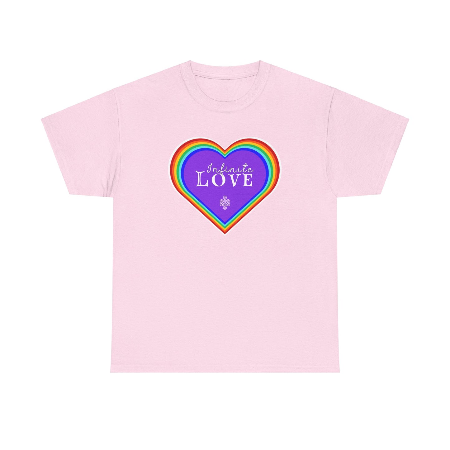 Pride Infinite Love T-shirt