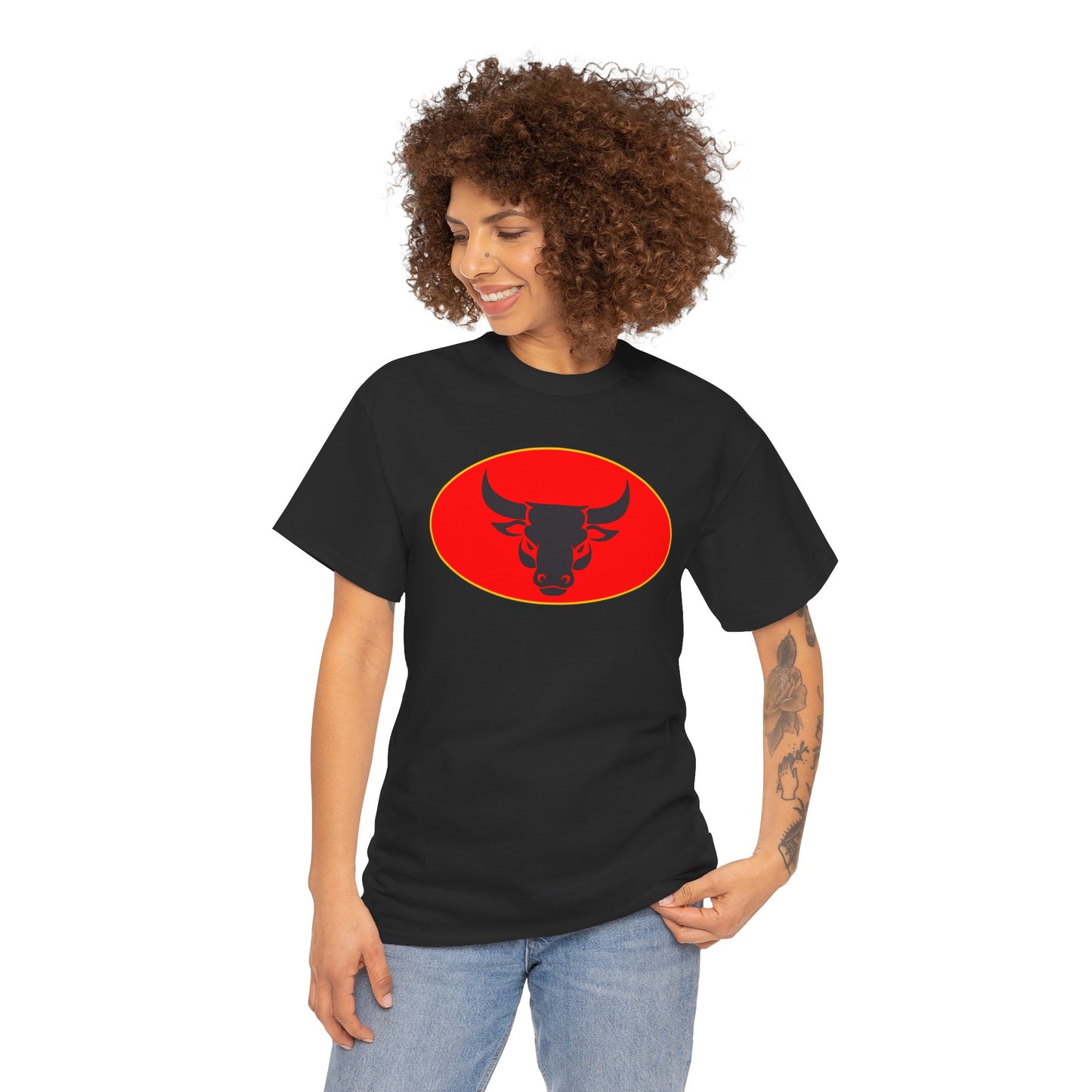Bull T-shirt