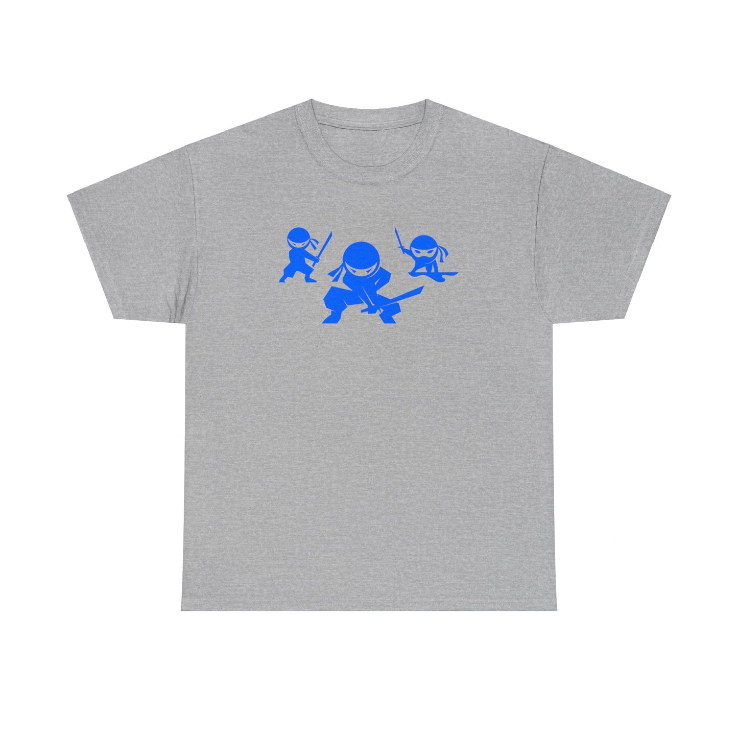 Ninjas (3) T-shirt