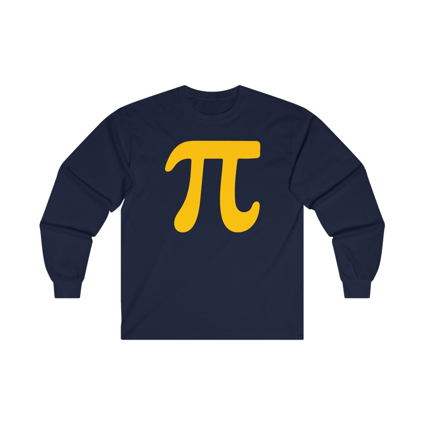 Pi - Long Sleeve Tee