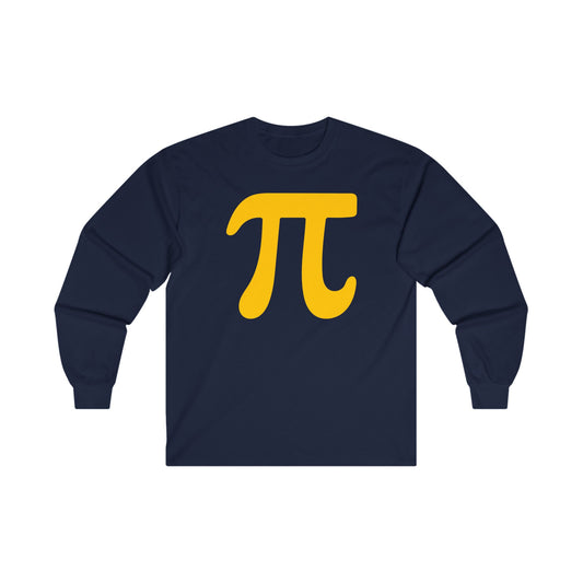 Pi - Long Sleeve Tee