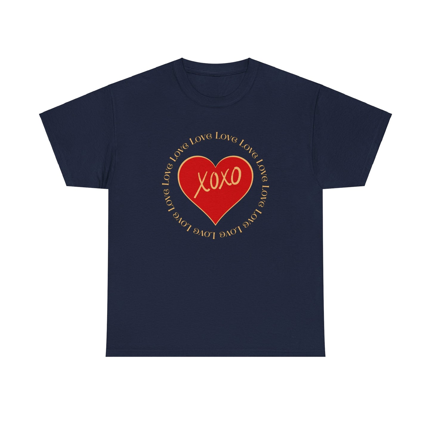 Love XOXO T-shirt