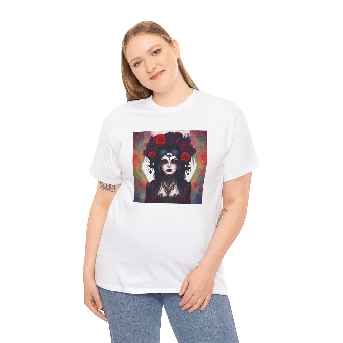 Goth Princess v2 T-shirt