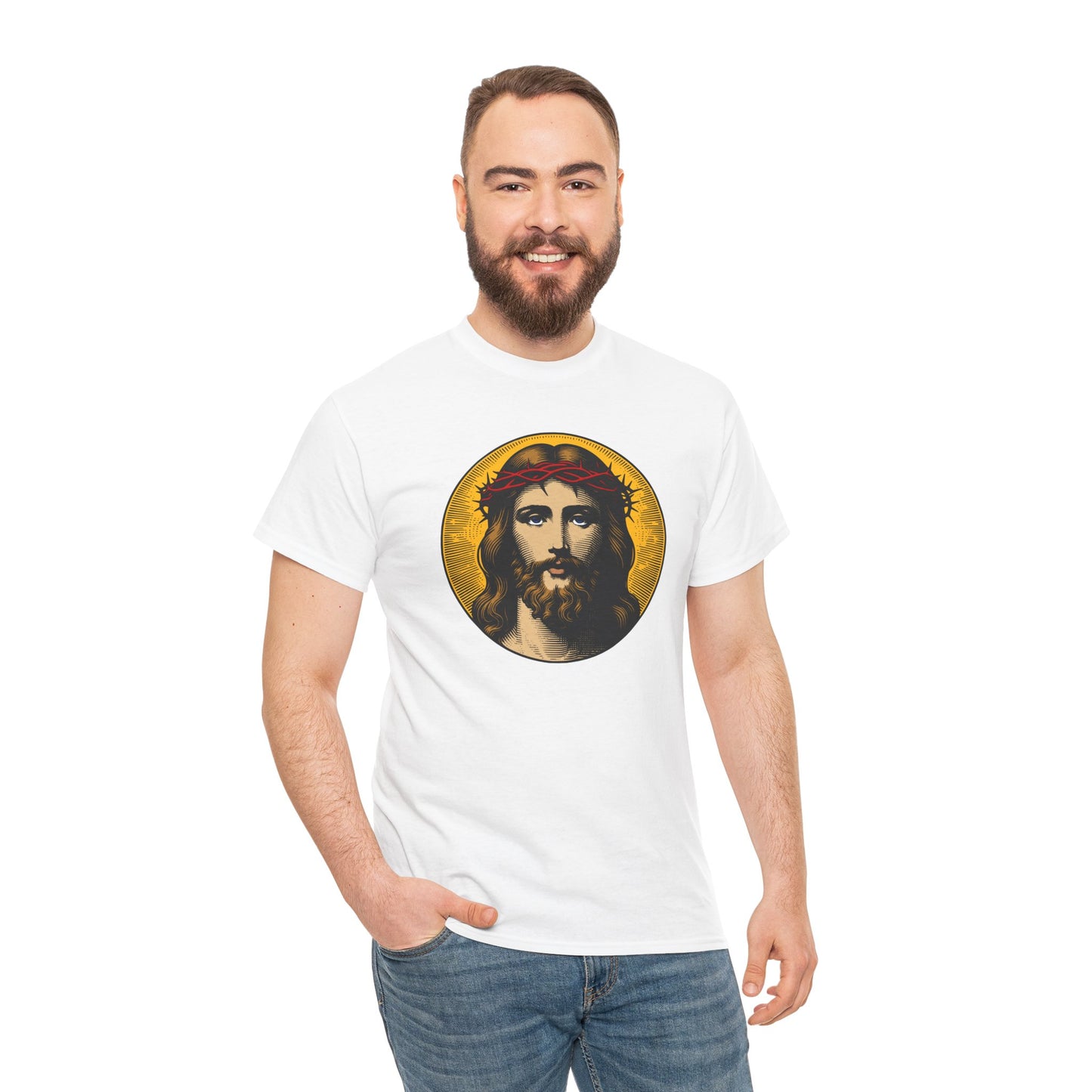 Jesus T-shirt