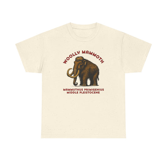 Woolly Mammoth T-shirt