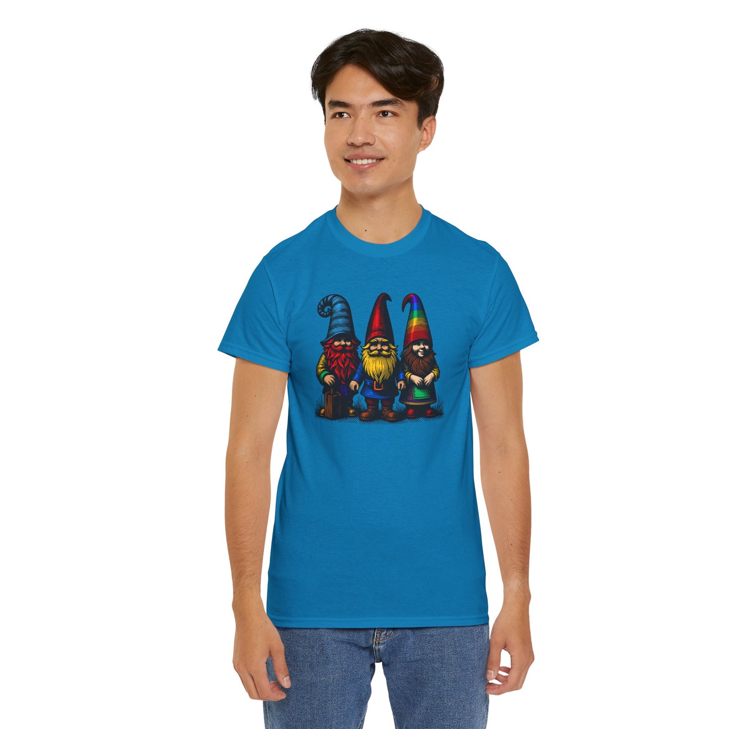Garden Gnomes T-shirt