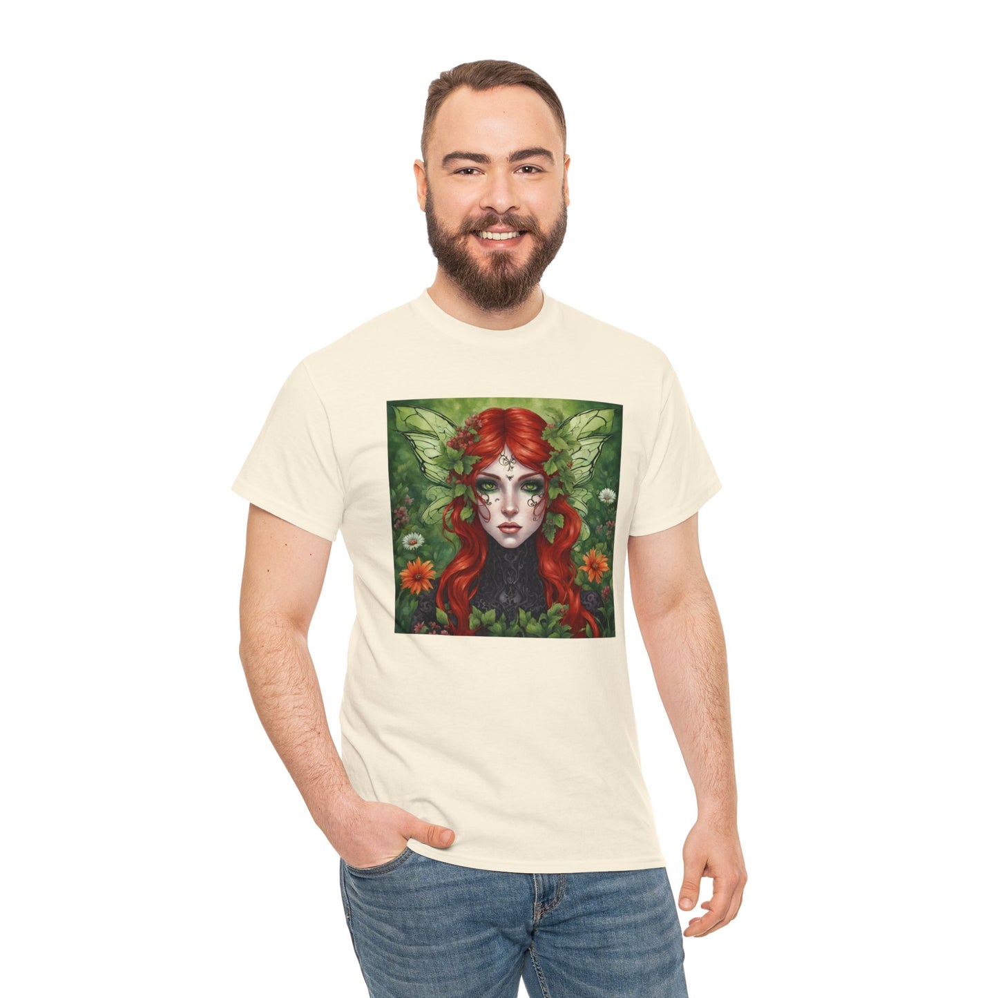 Goth Fairy v4 T-shirt