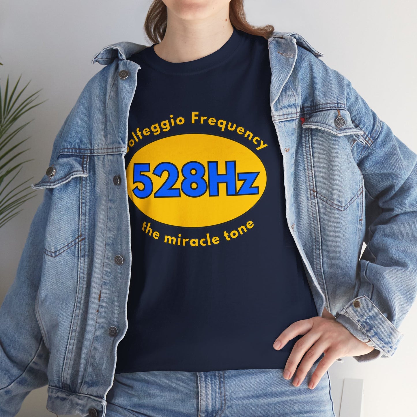 528Hz T-shirt