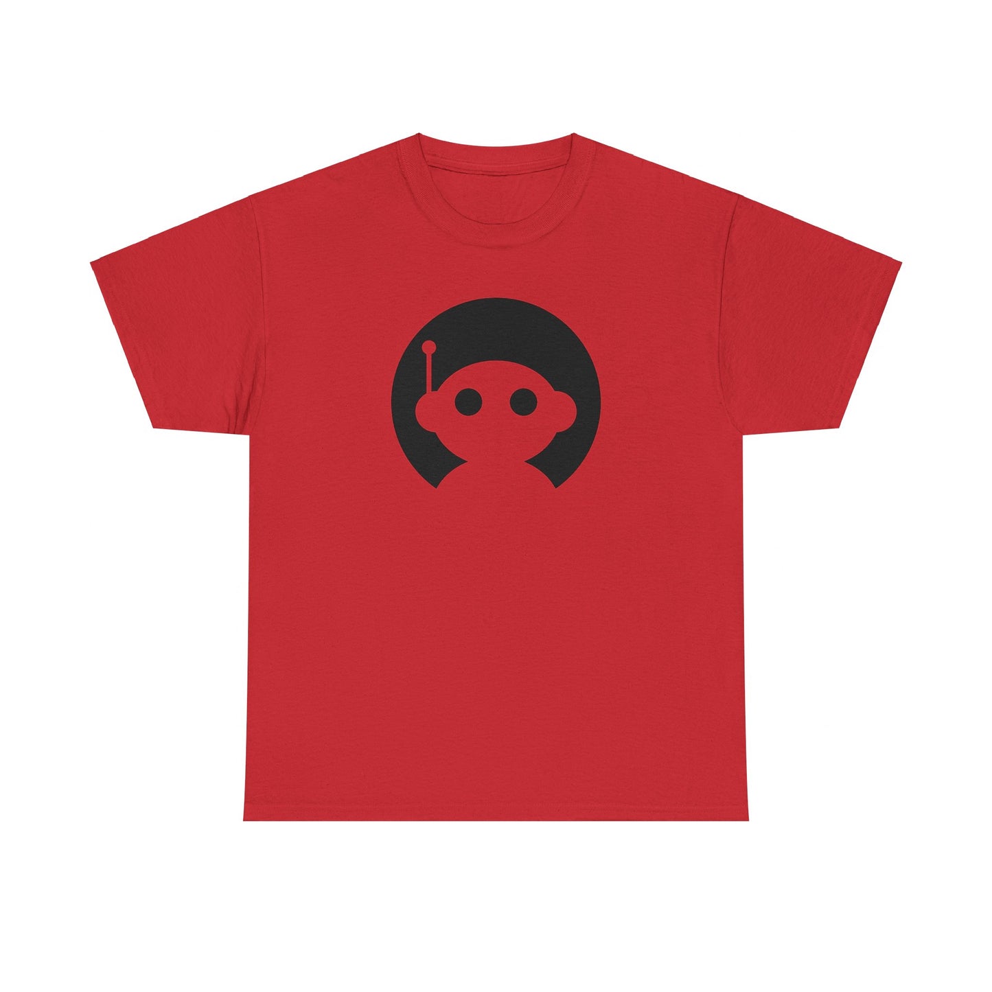 Robot Head T-shirt