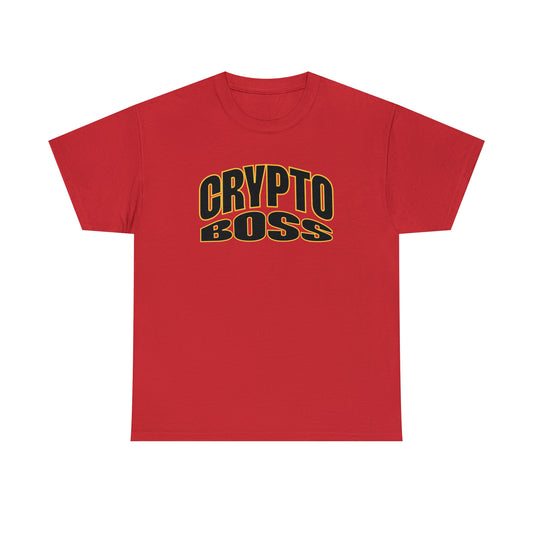 Crypto Boss T-shirt