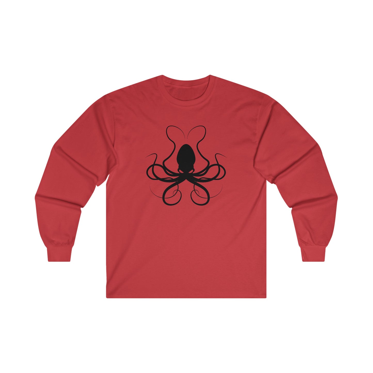 Kraken - Long Sleeve Tee