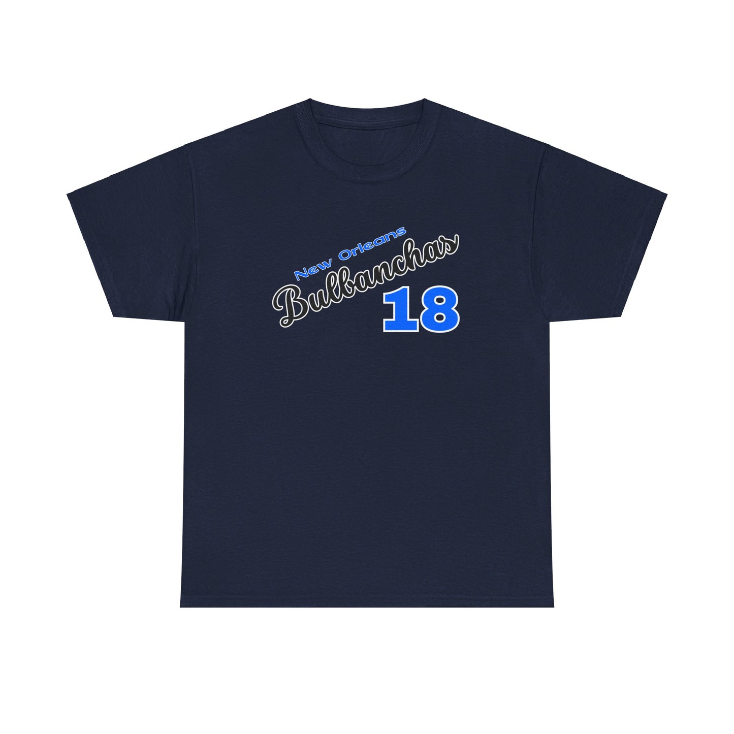 New Orleans Bulbanchas T-shirt