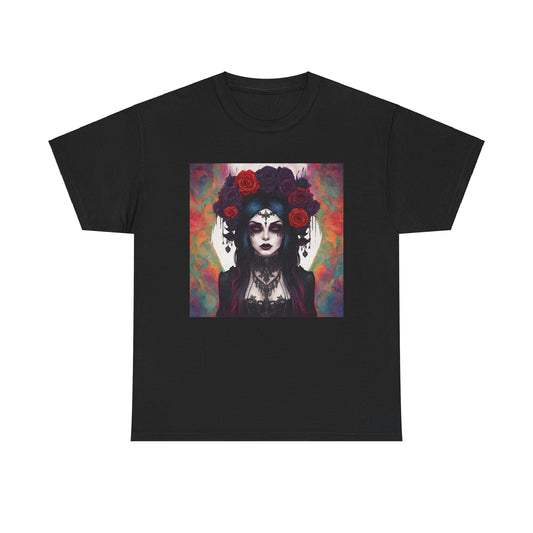 Goth Princess v2 T-shirt