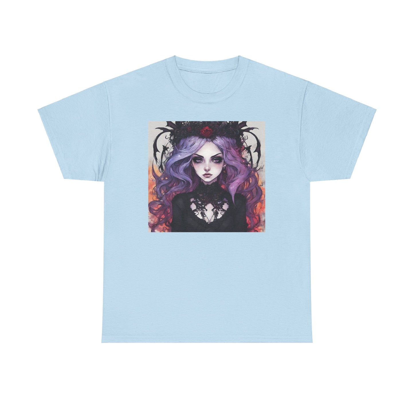 Goth Princess v4 T-shirt