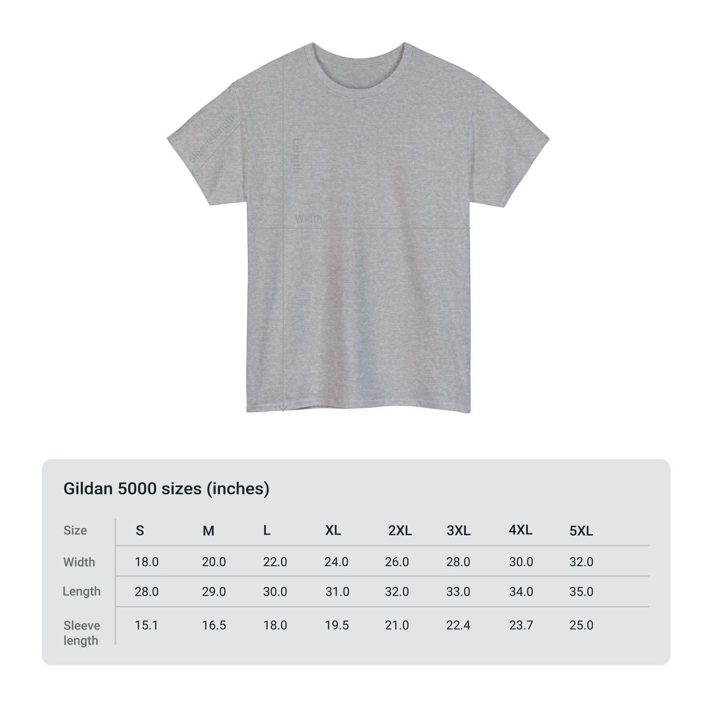 Expressions T-shirt
