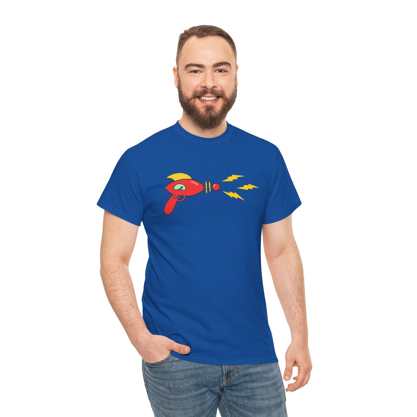 Ray Gun T-shirt