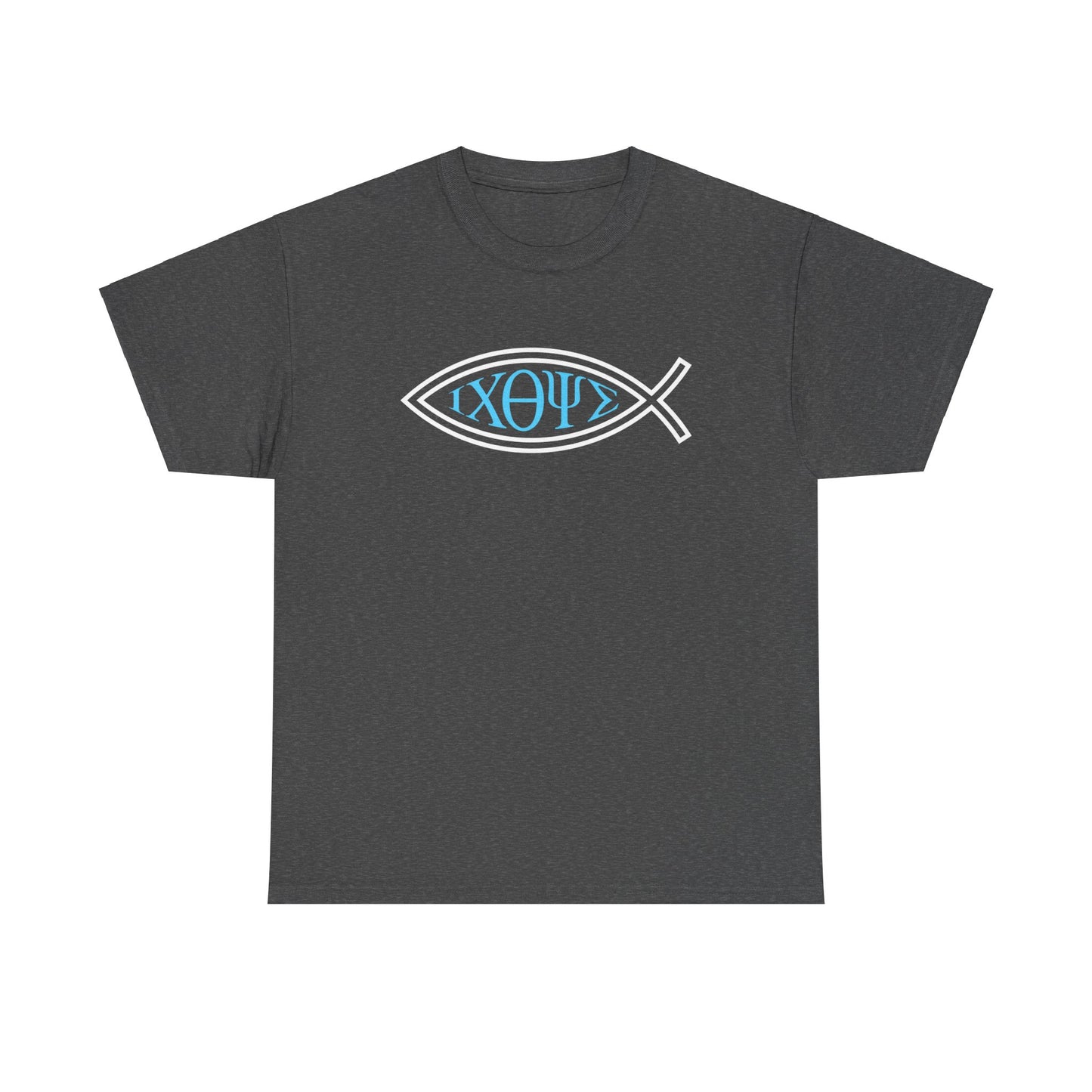 Jesus Fish (Ichthys) T-shirt