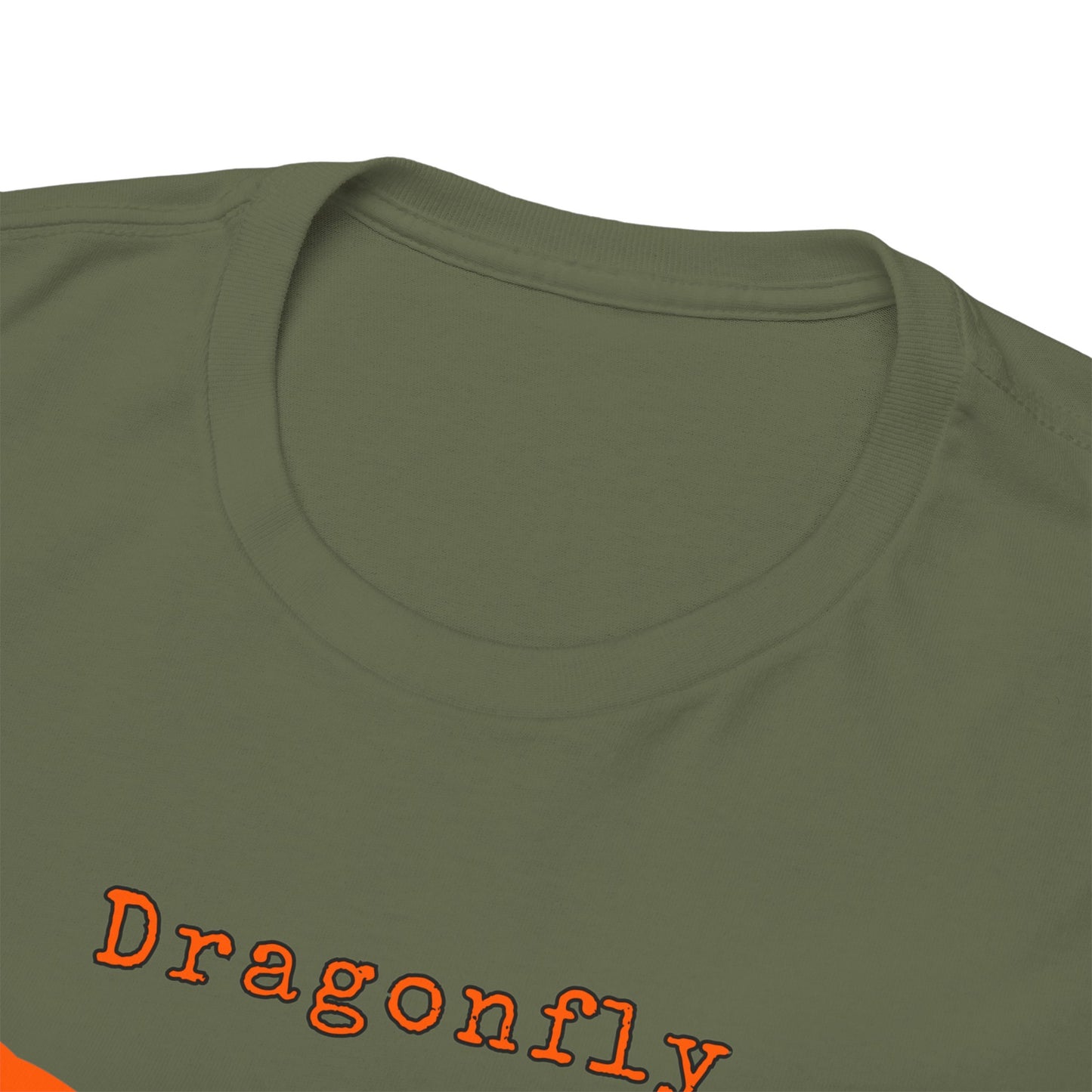 Dragonfly with Scientific Names T-shirt