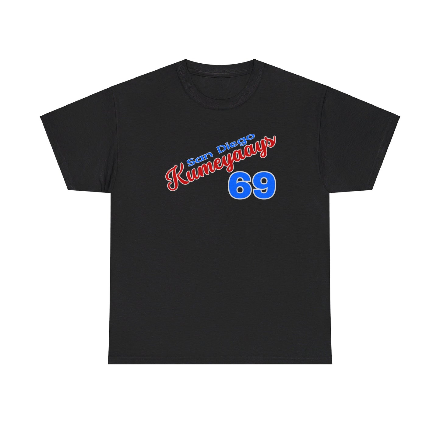 San Diego Kumeyaays T-shirt