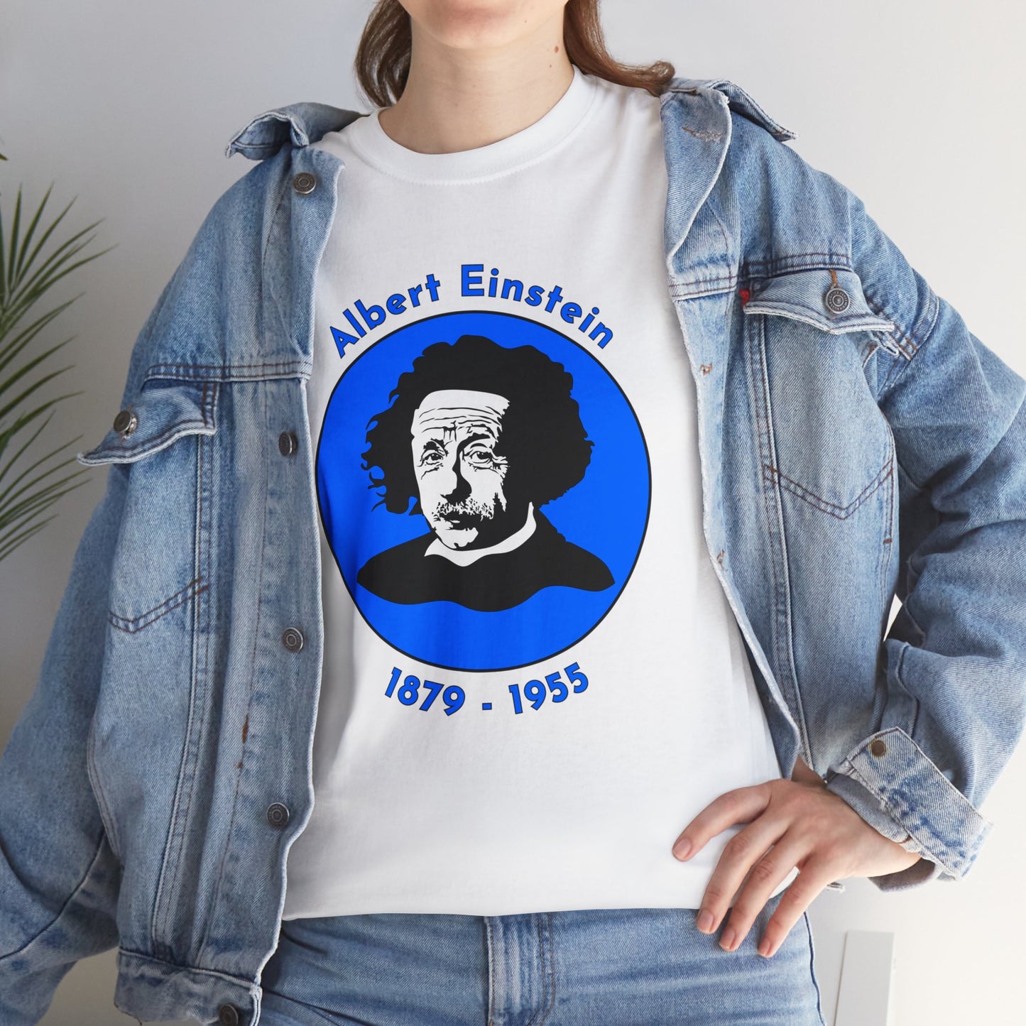 Einstein T-shirt