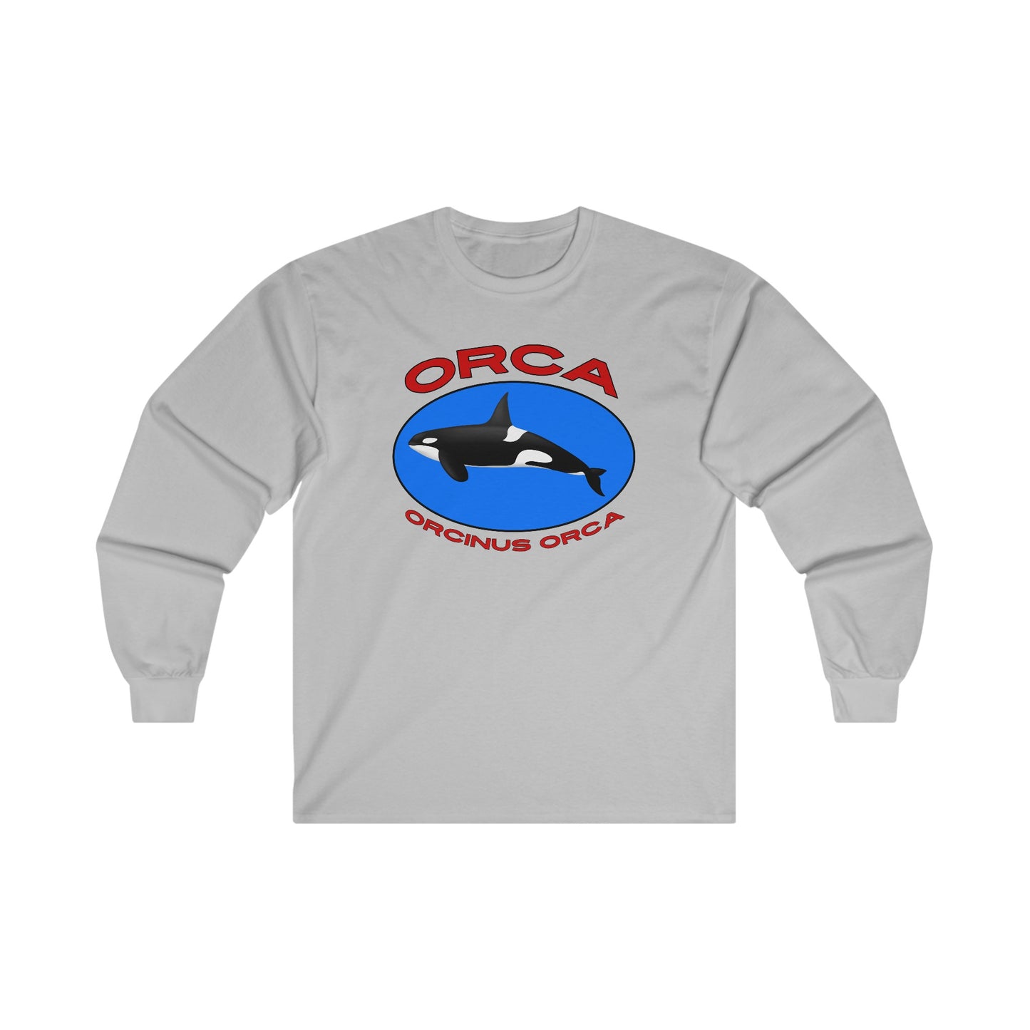 Orca - Long Sleeve Tee