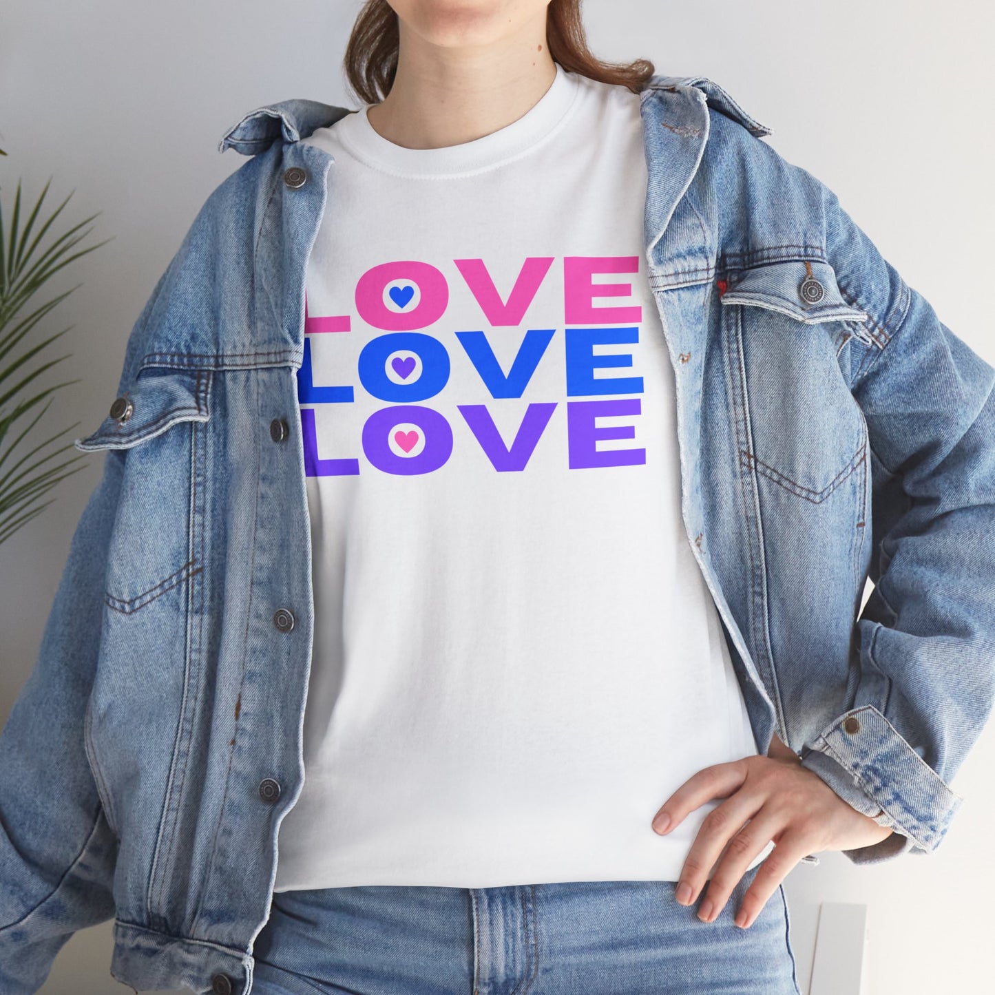 Love Love Love T-shirt