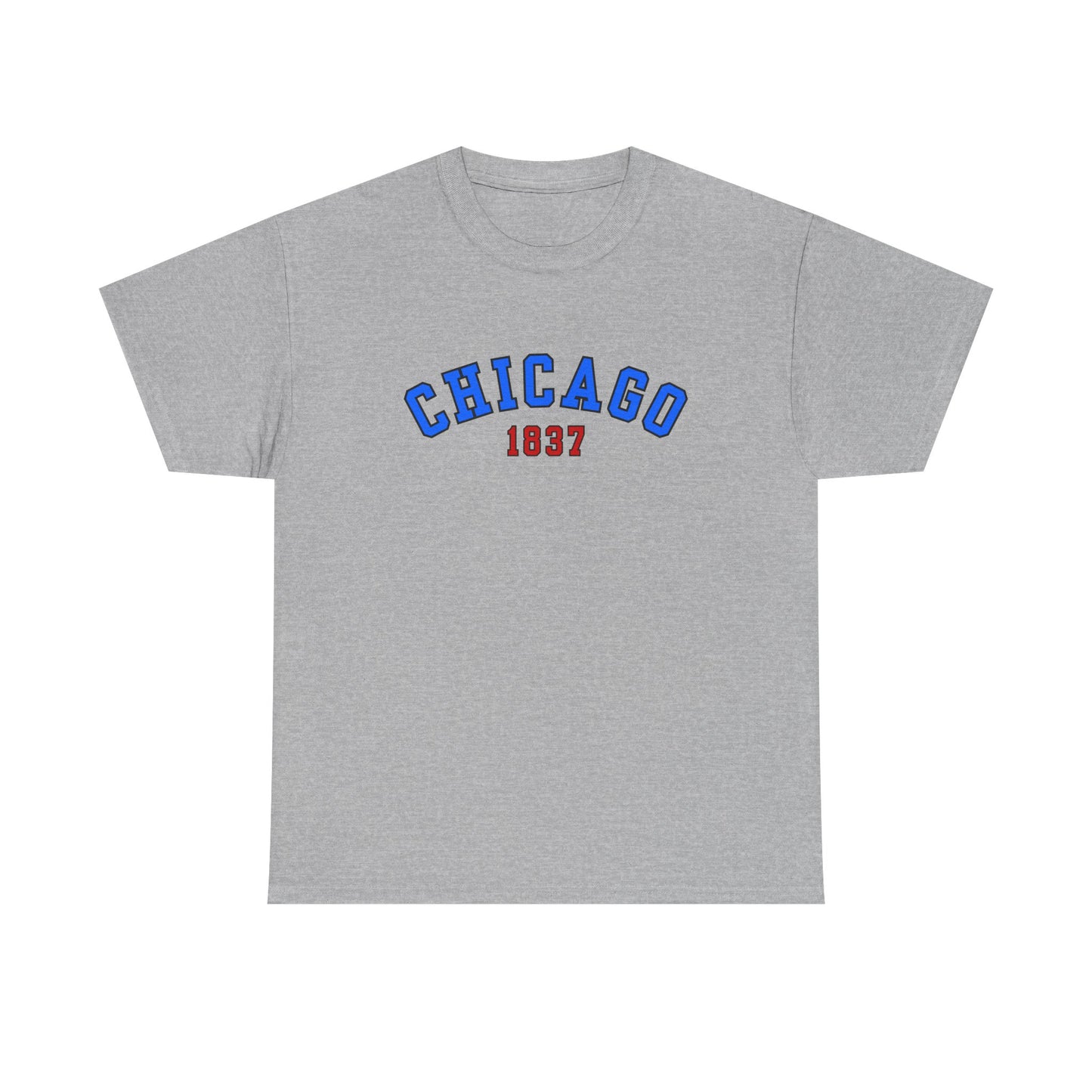 Chicago 1837 T-shirt