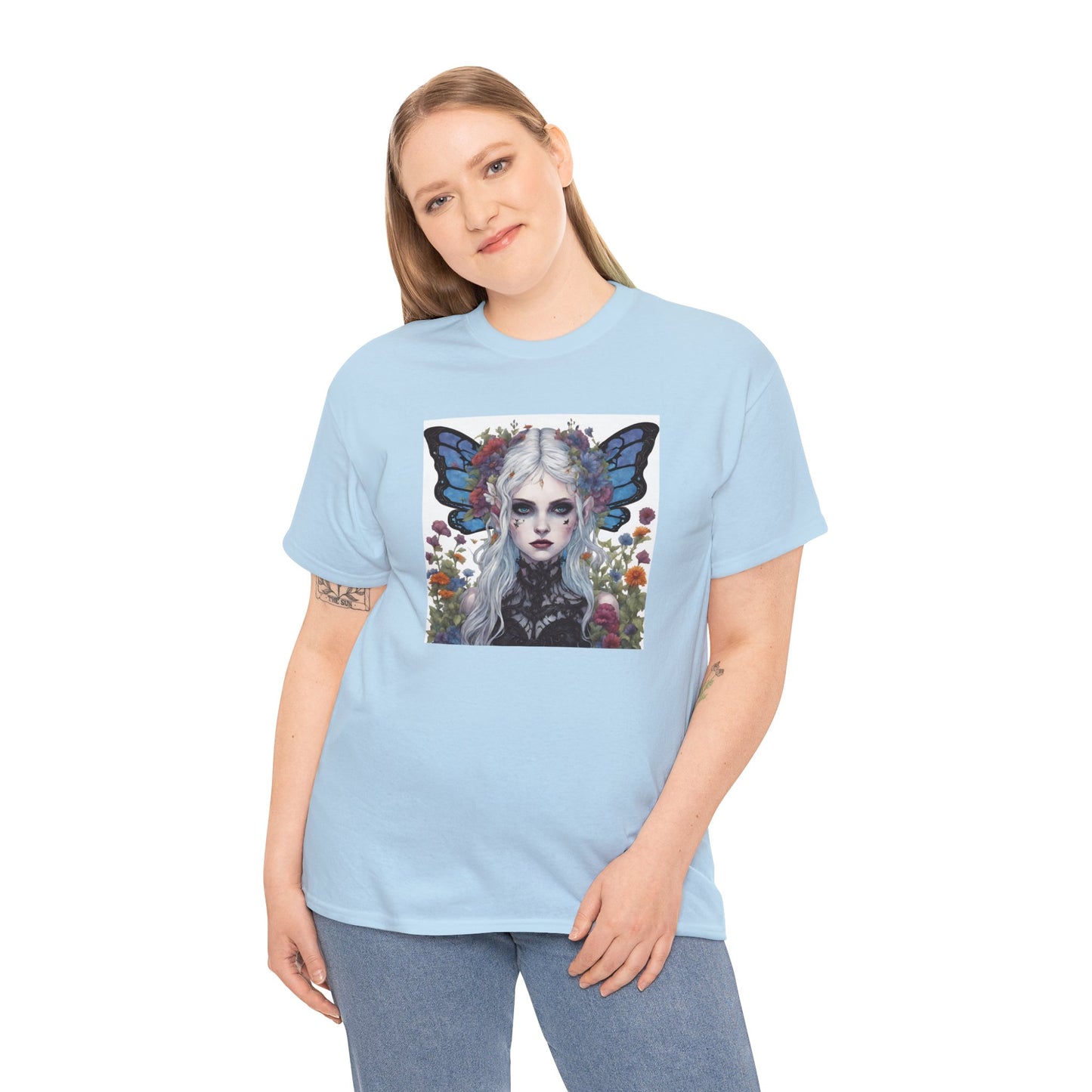 Goth Fairy v1 T-shirt