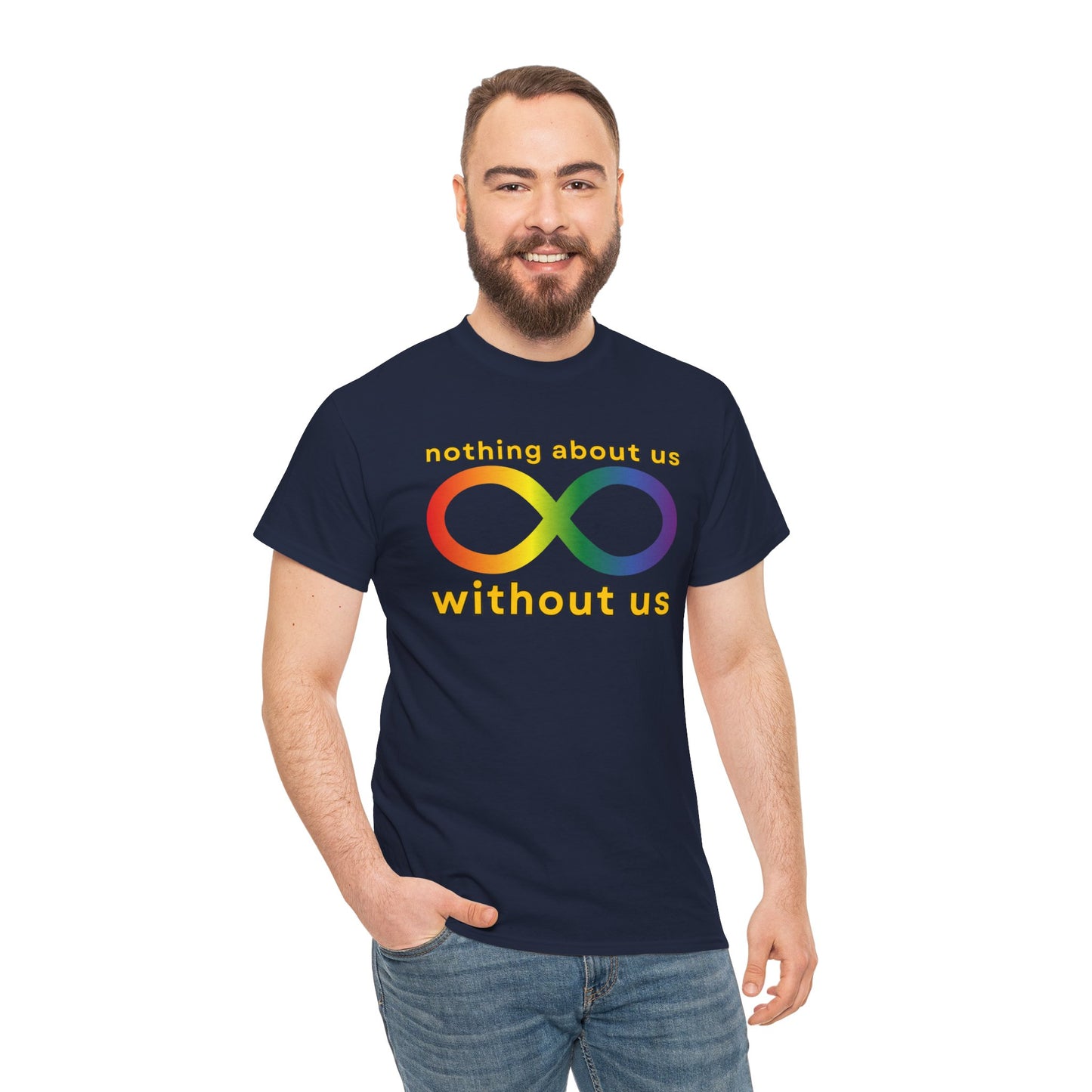 Neurodiversity T-shirt