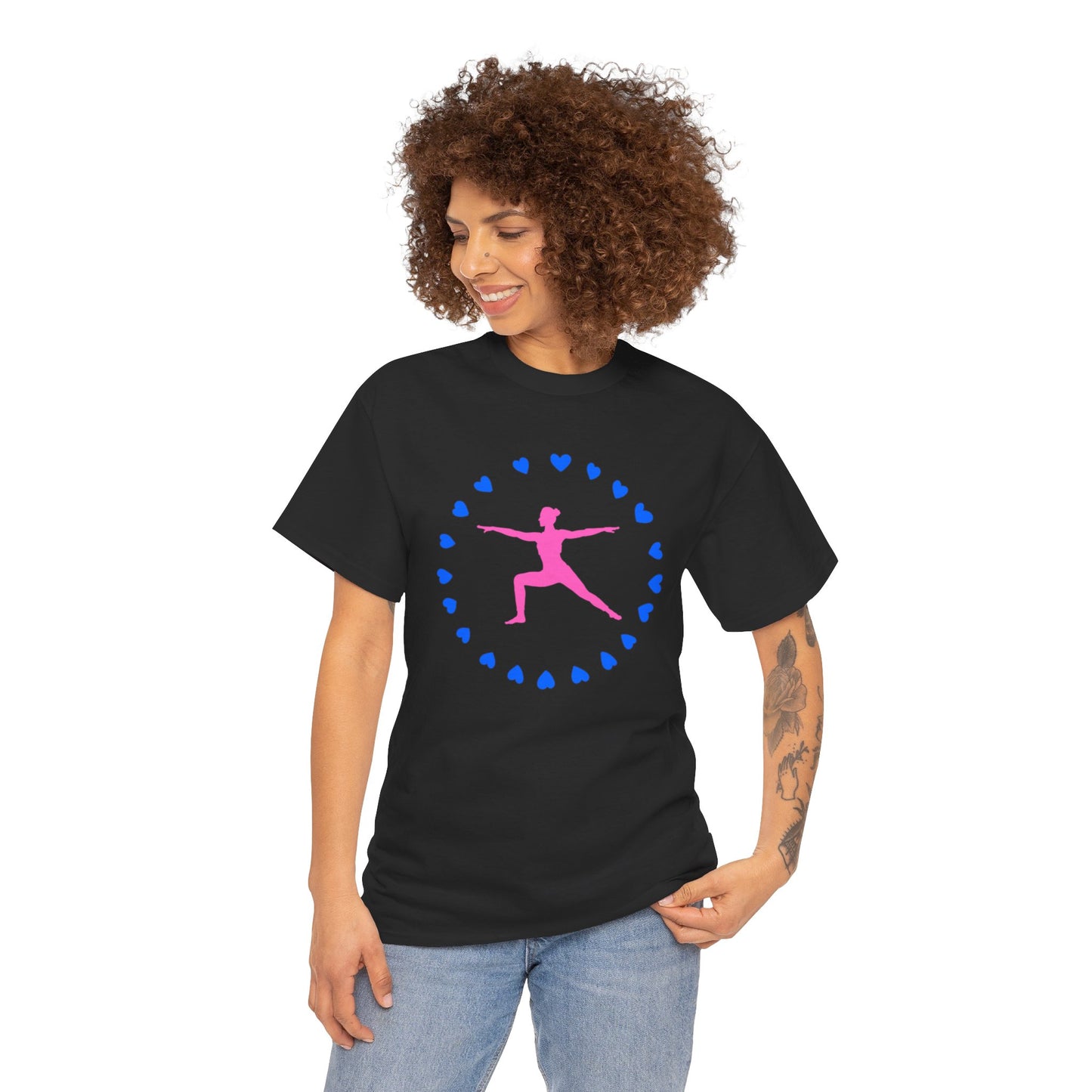 Yoga Love T-shirt