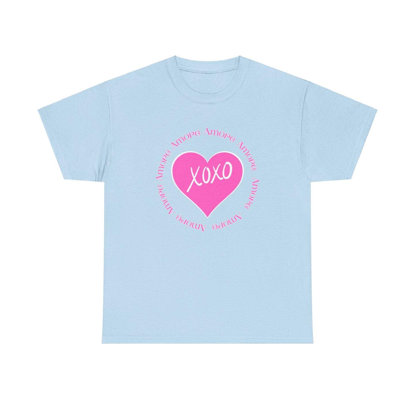 Amore XOXO T-shirt