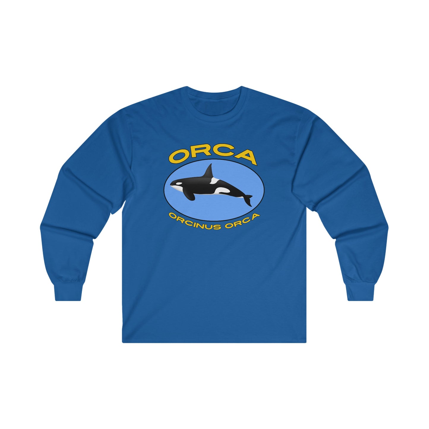 Orca - Long Sleeve Tee