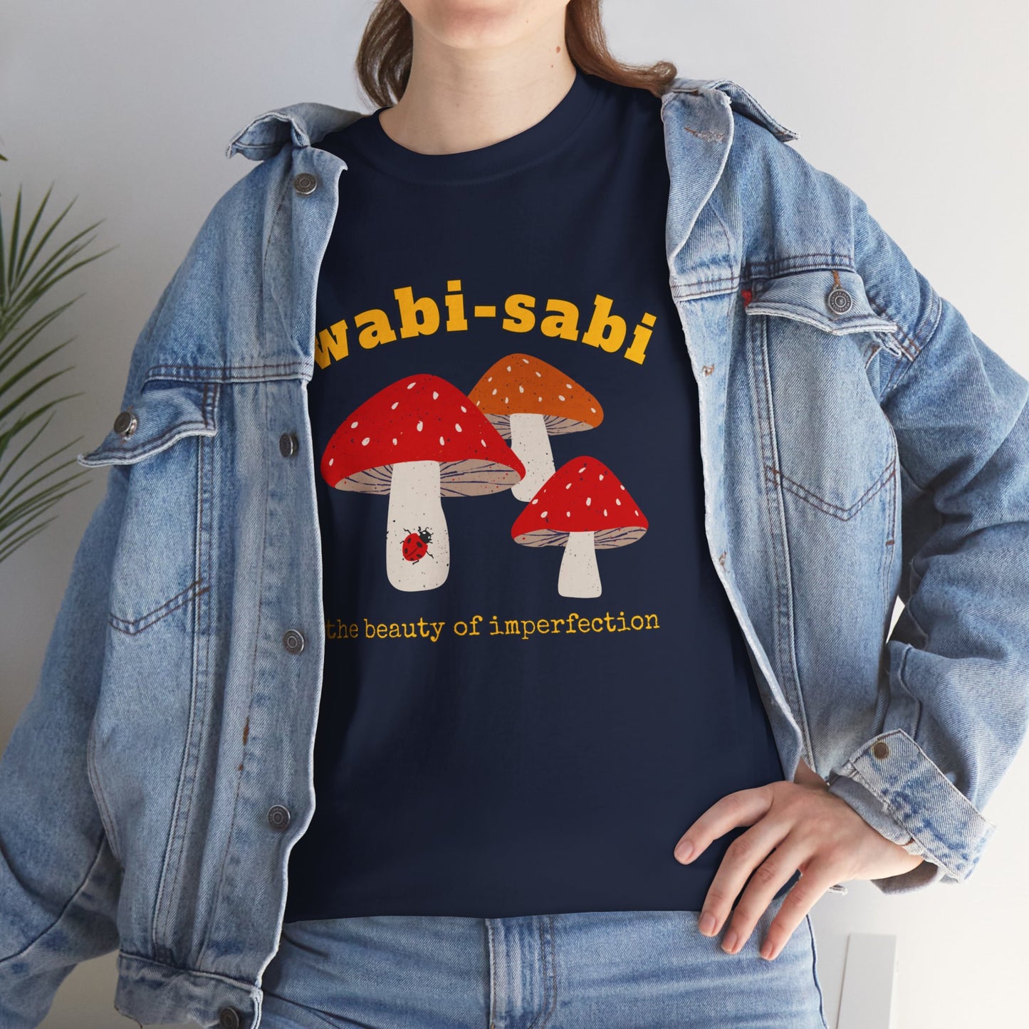 Wabi-Sabi T-shirt