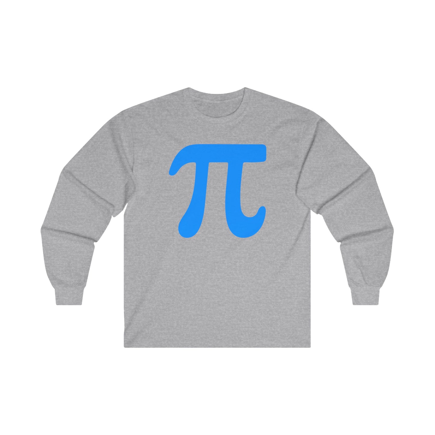 Pi - Long Sleeve Tee