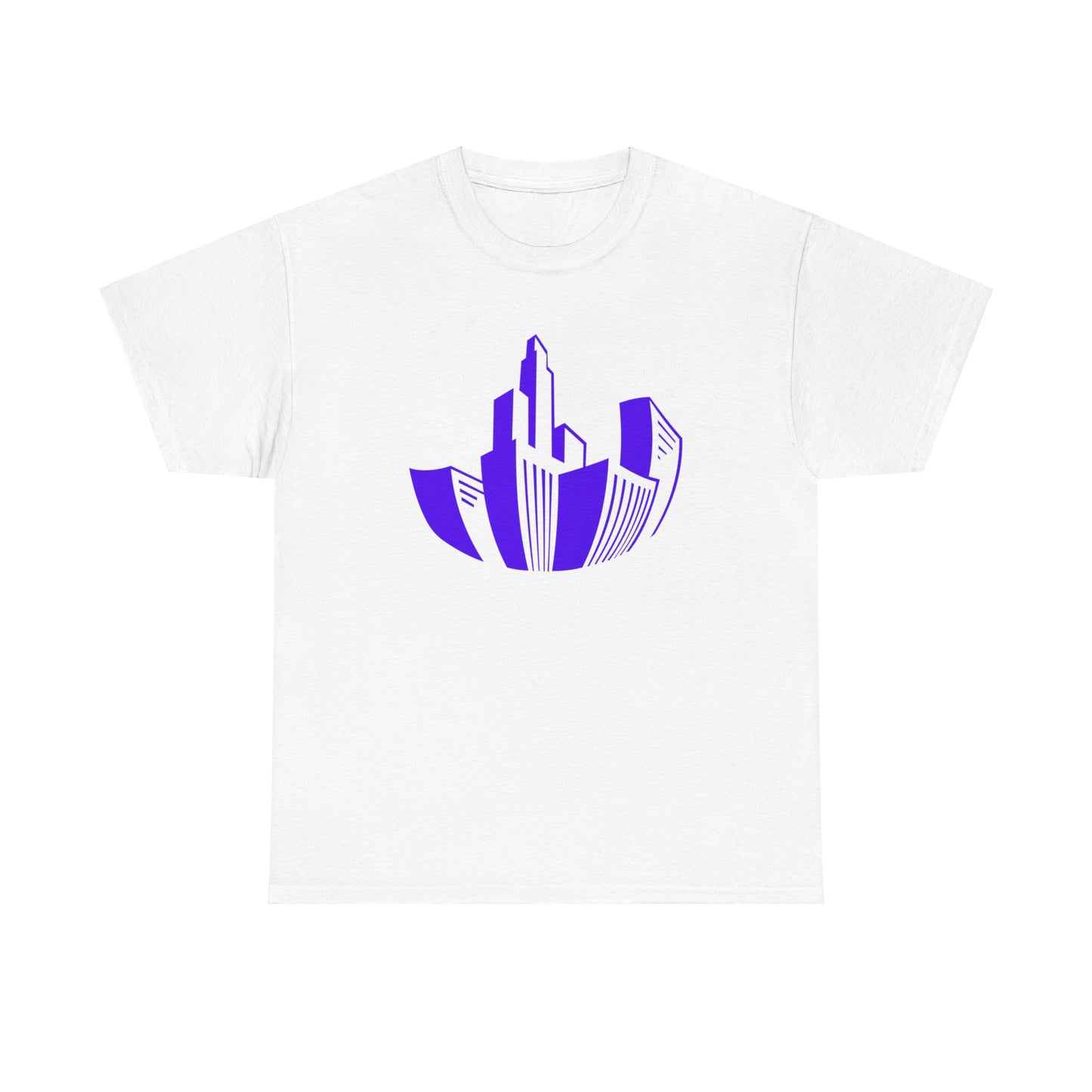 Abstract Modern Building T-shirt