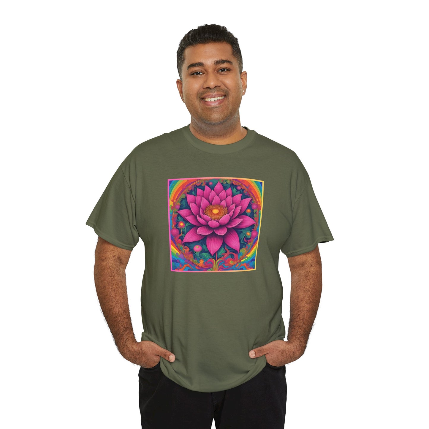 Sacred Lotus - T-shirt