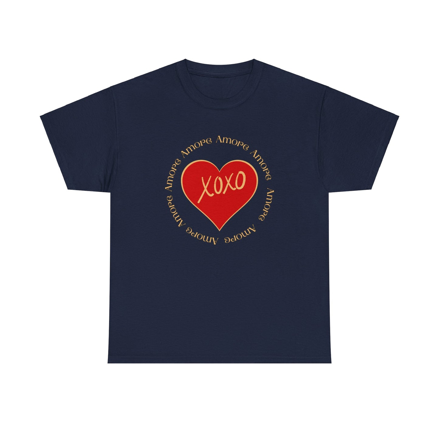 Amore XOXO T-shirt