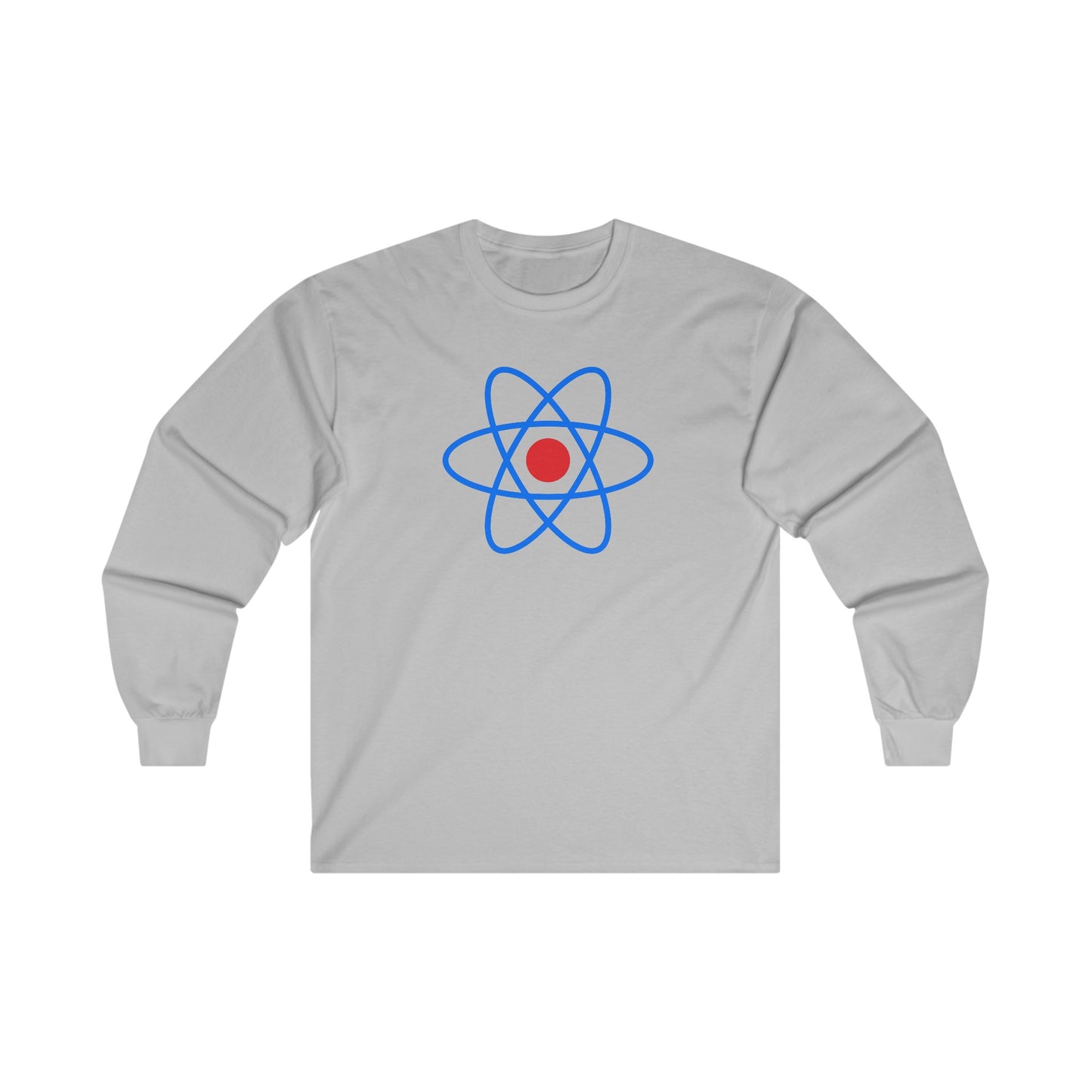 Atom - Long Sleeve Tee