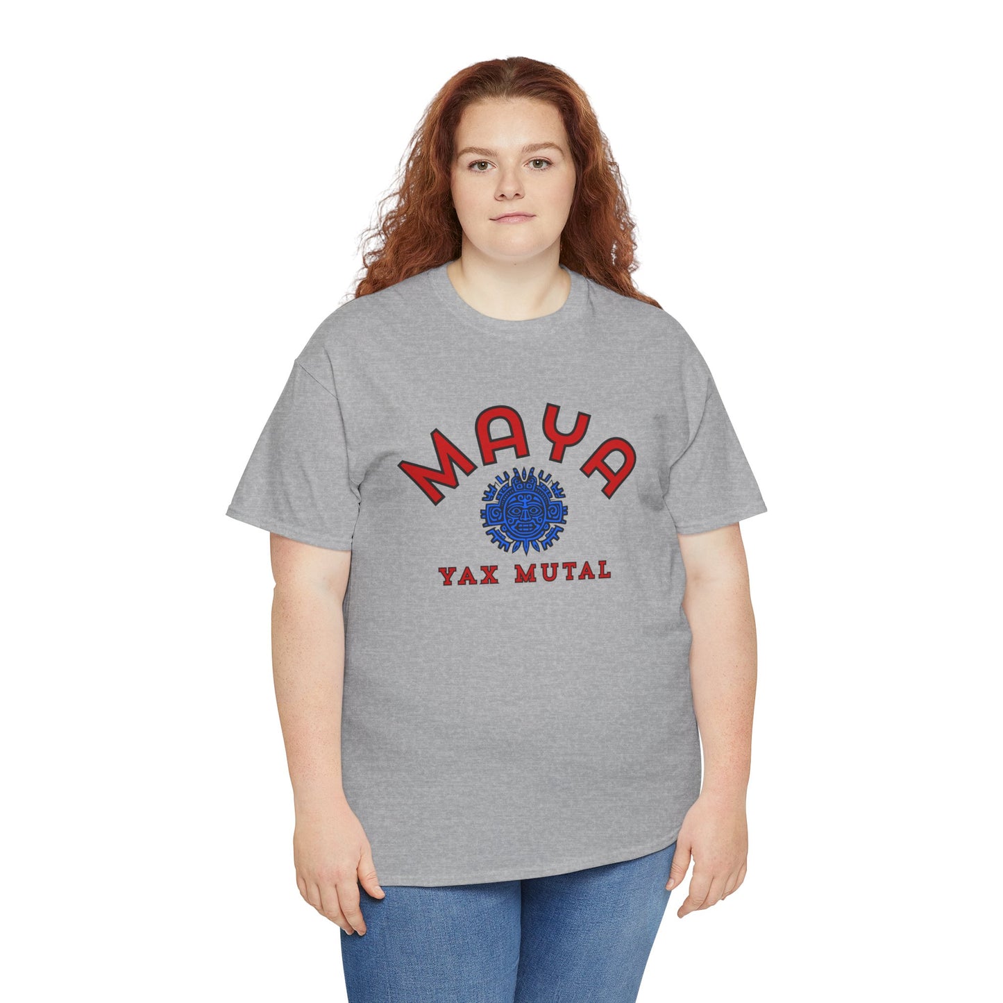 Maya Yax Mutal T-shirt