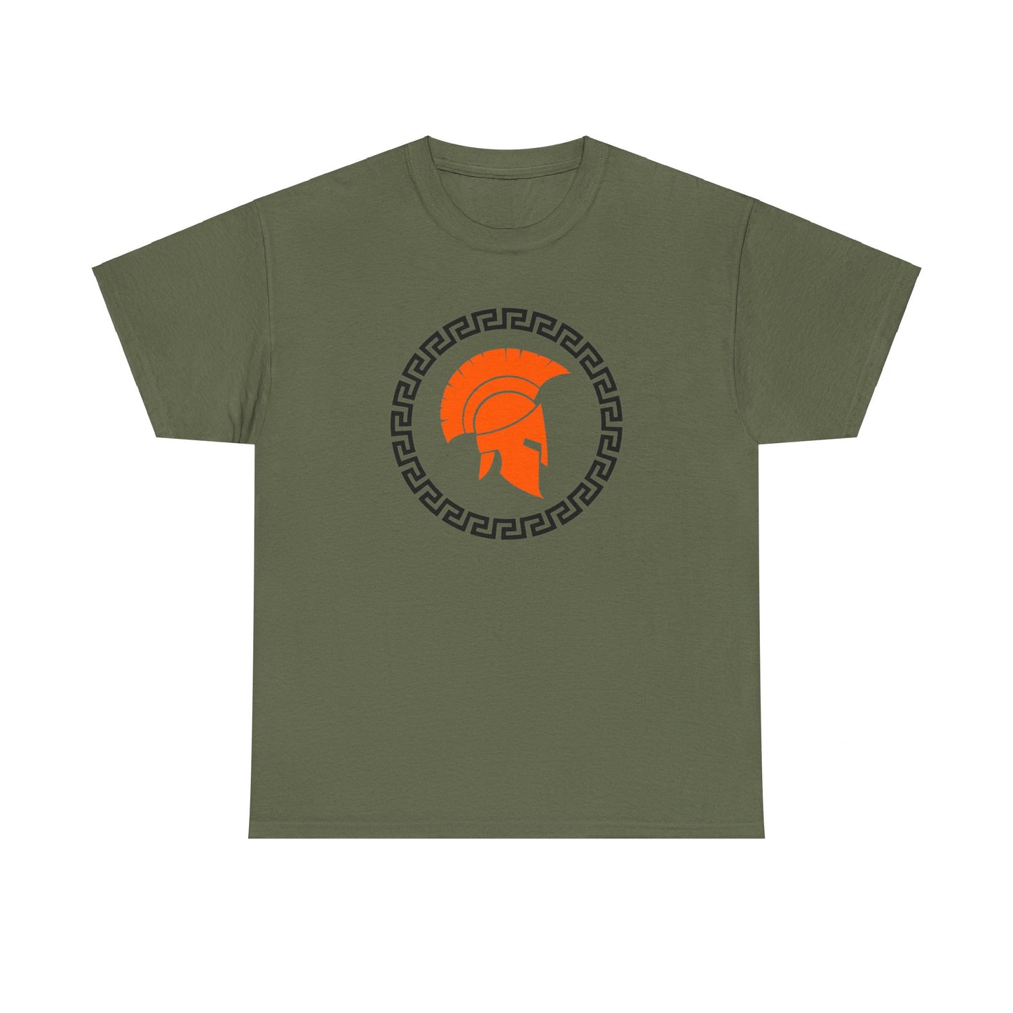 Roman Helmet T-shirt