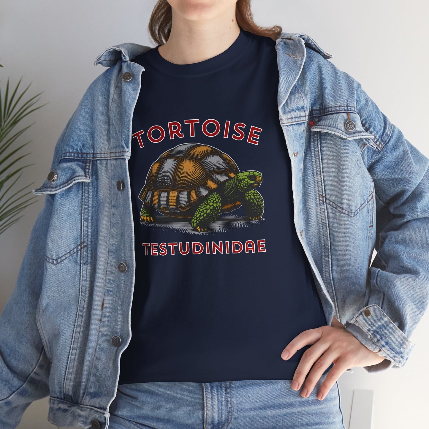 Tortoise - Testudinidae  - T-shirt