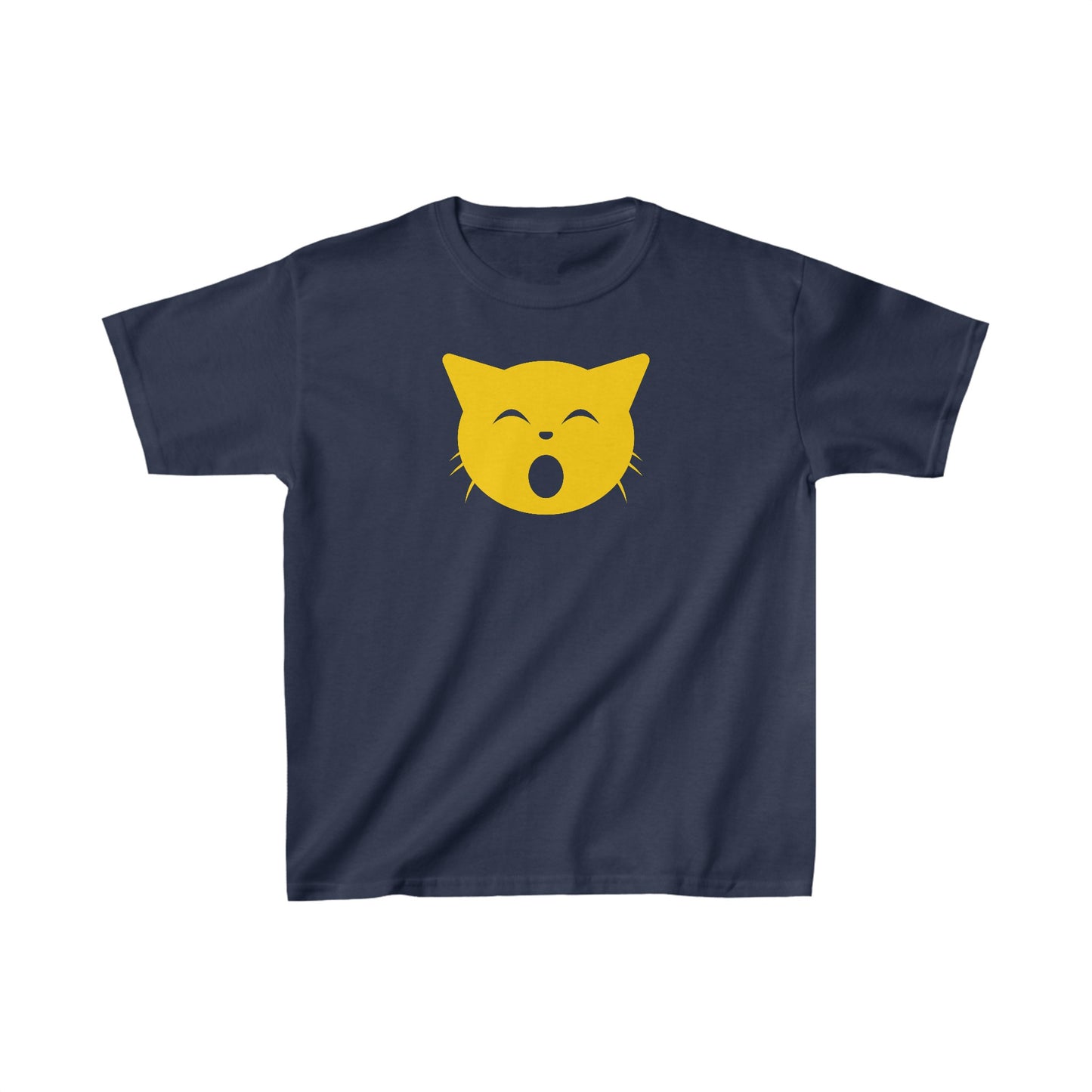 Cat - Kids Heavy Cotton™ Tee