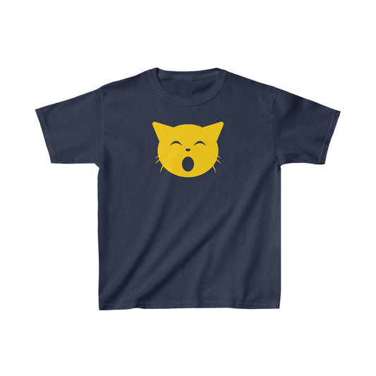 Cat - Kids Heavy Cotton™ Tee